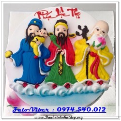 Mẫu Bánh Sinh Nhật Đẹp - A913